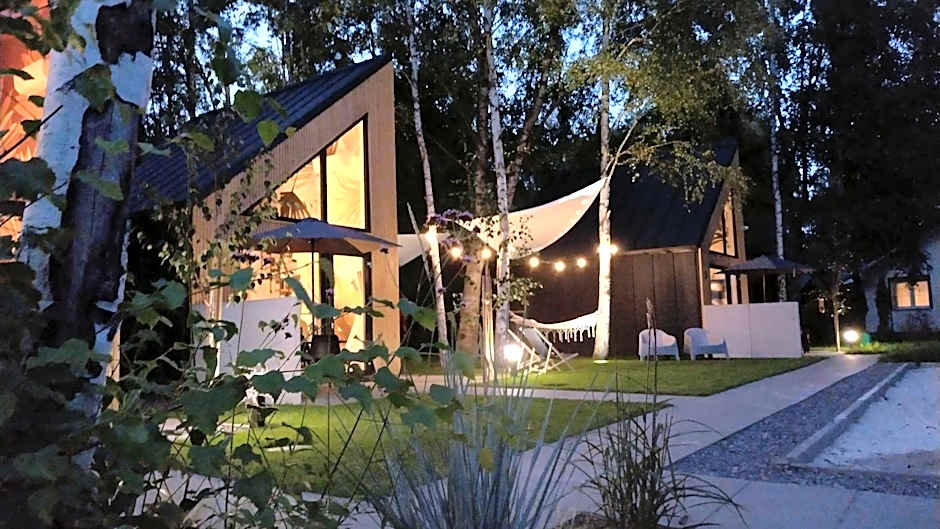 Village Mielno - najpiękniejsze domki wakacyjne nad morzem