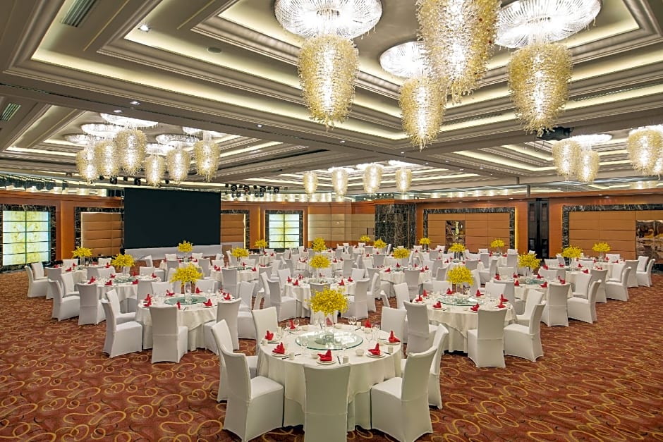 Crowne Plaza Tianjin Binhai Center By IHG