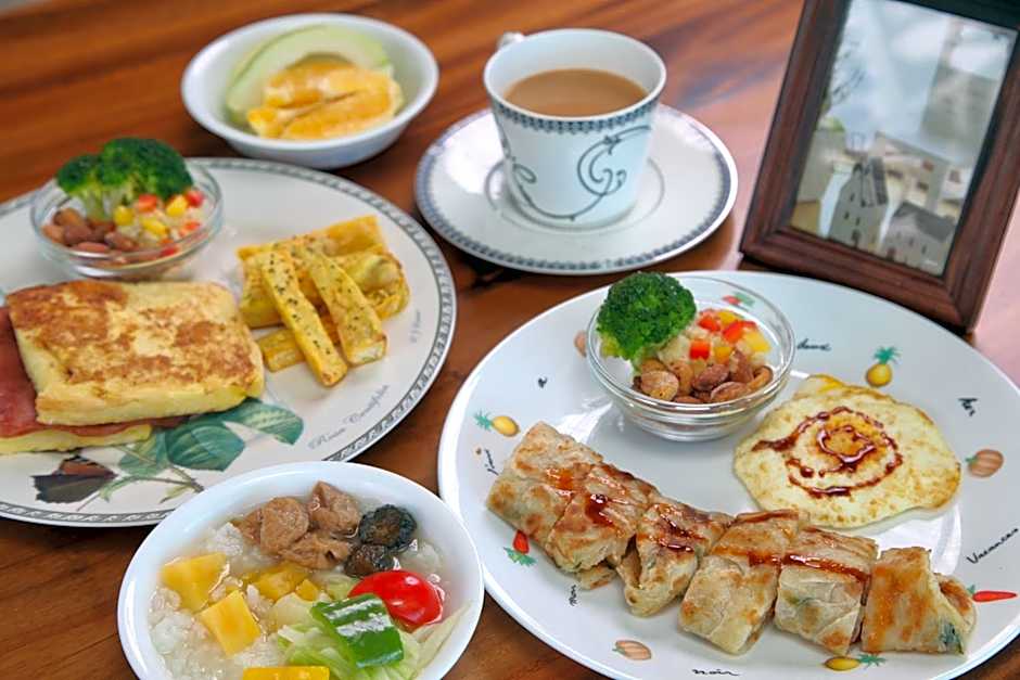 Alishan B&B YunMinGi