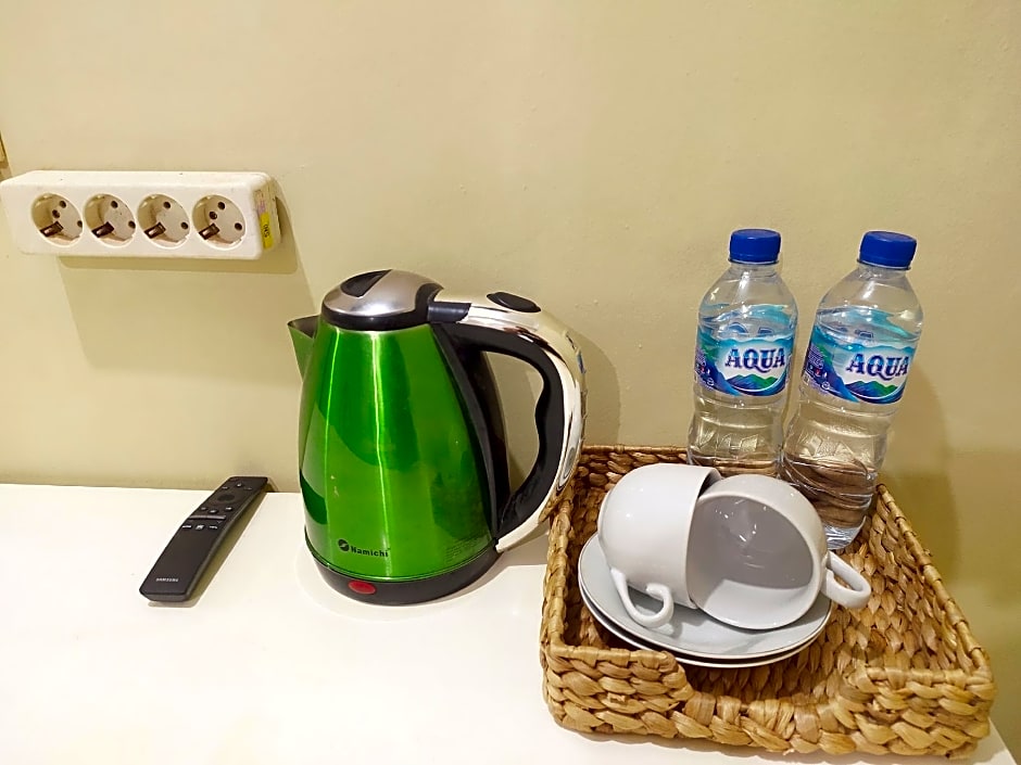 RedDoorz near Prawirotaman Yogyakarta