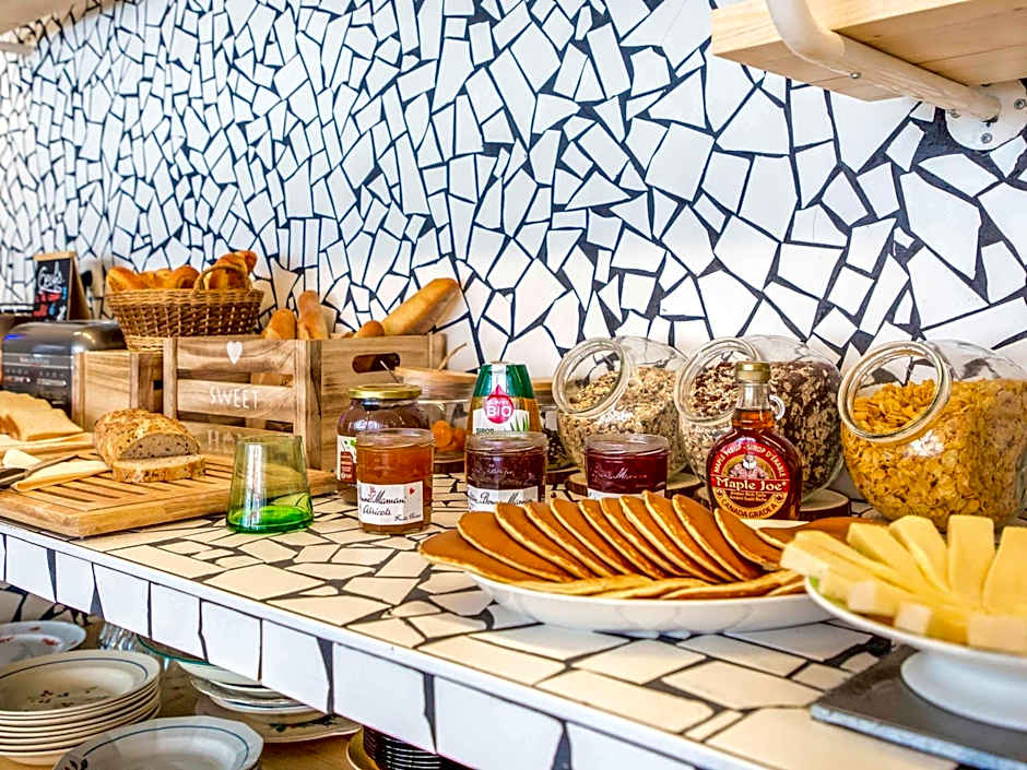greet hotel Salon de Provence