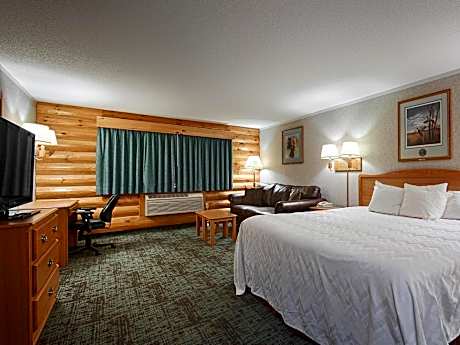 Deluxe King Room