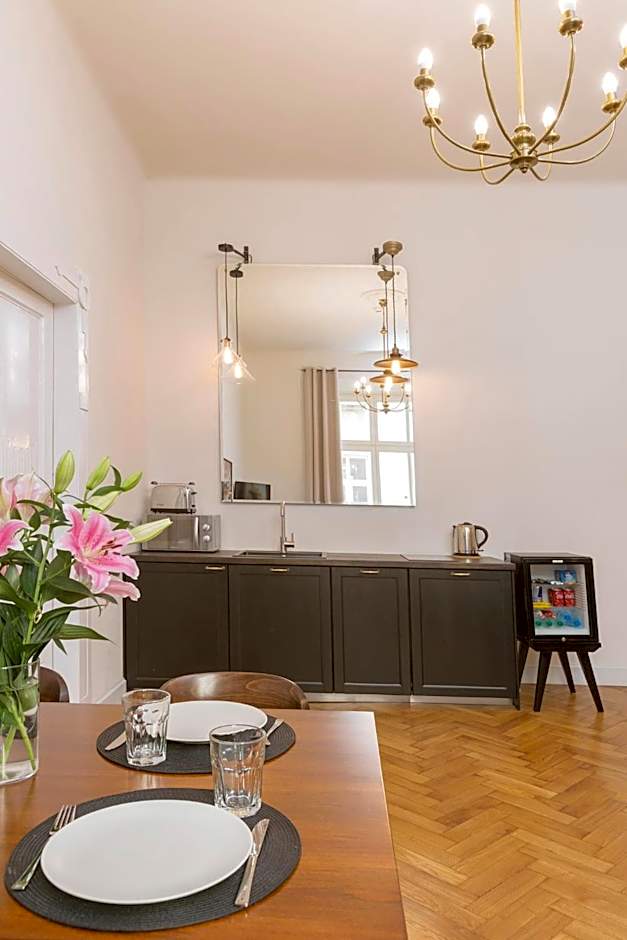 Antique Apartments Plac Szczepanski