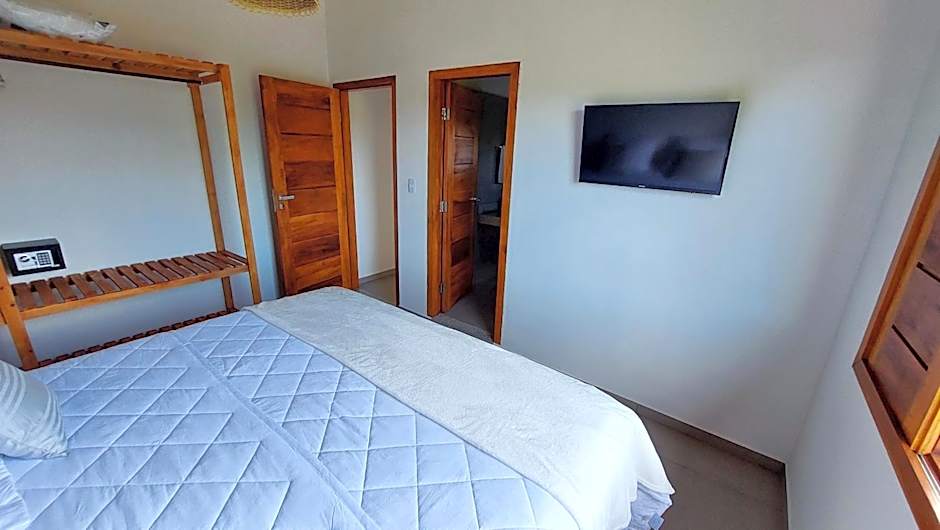 Aldeia Biribiri - Pousada