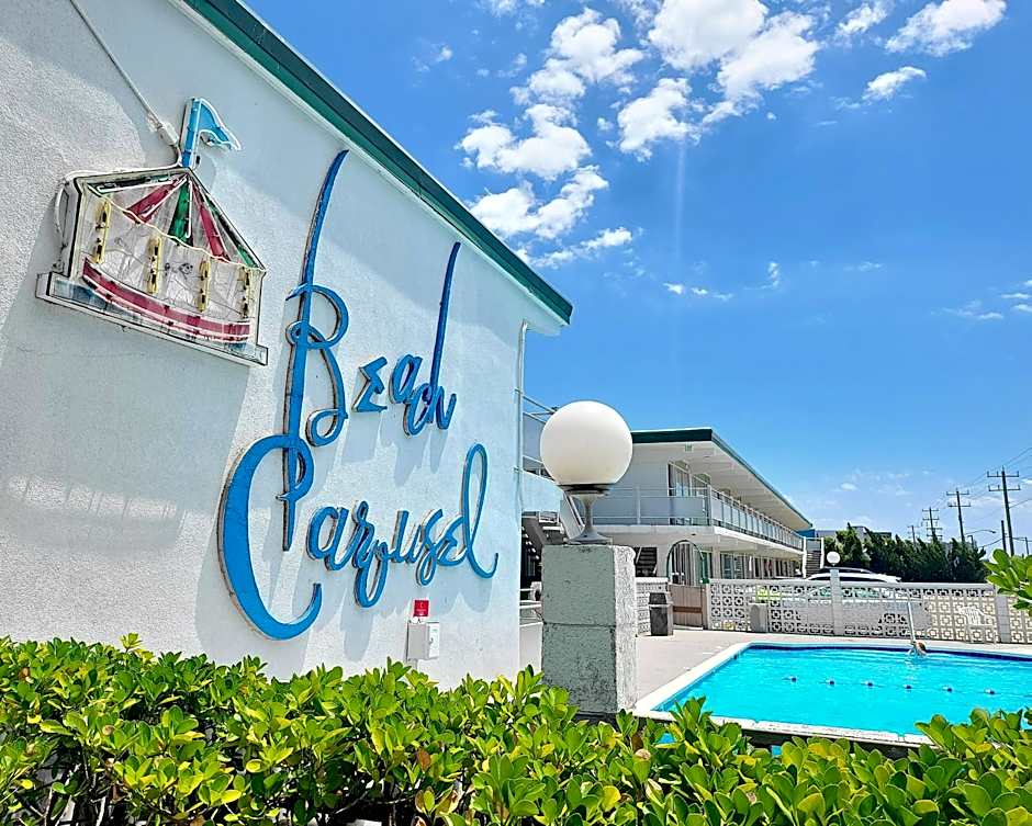 Beach Carousel Virginia Beach