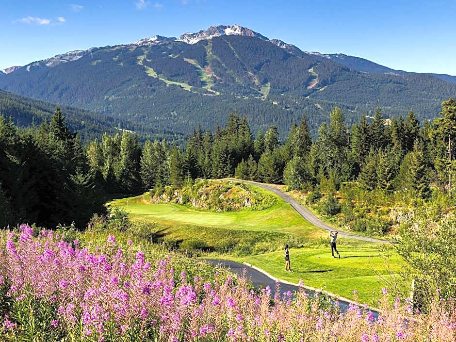 Fairmont Chateau Whistler