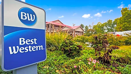 Best Western Paris Inn