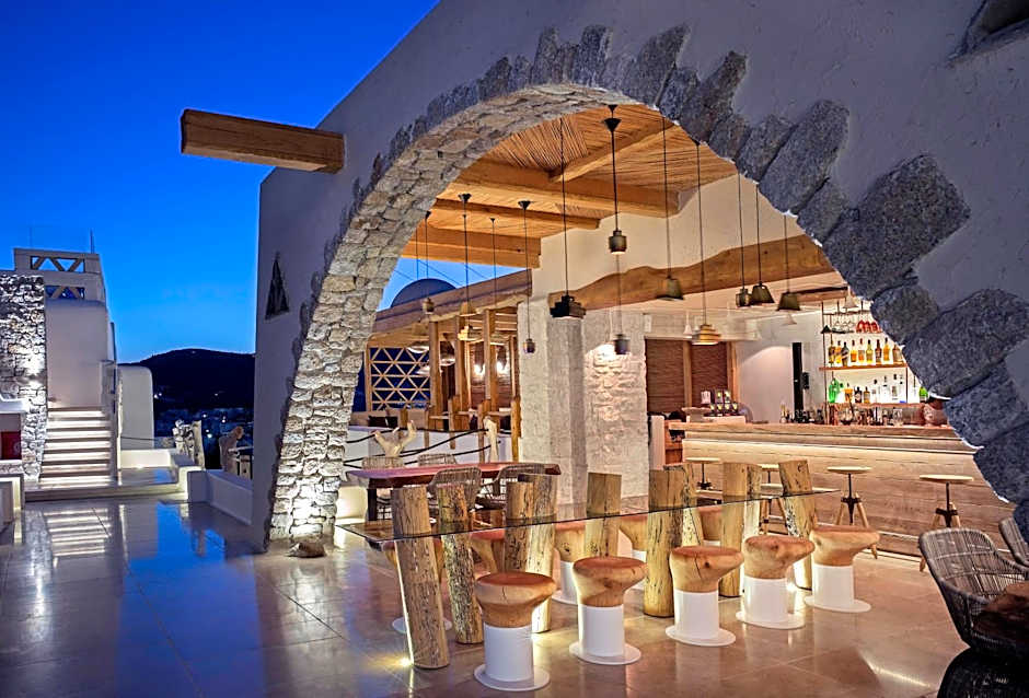 Kove Mykonos - A Myconian Collection Hotel