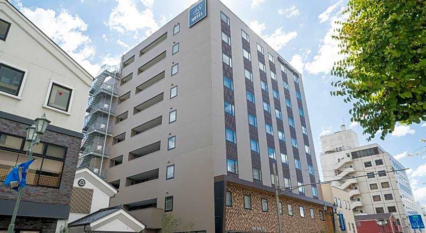 Iroha Grand Hotel Matsumoto Ekimae