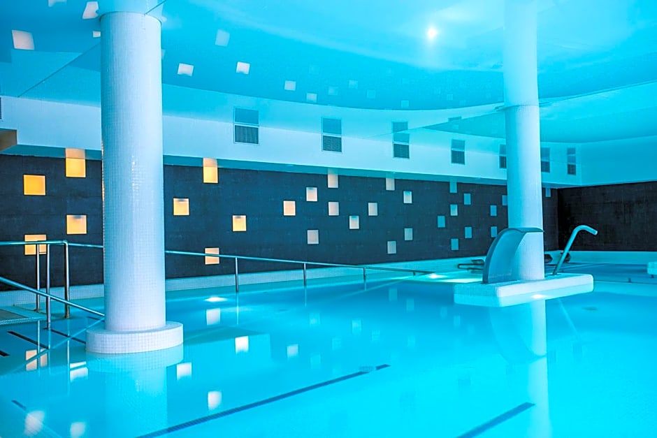 Hotel Balneario Alhama de Aragón