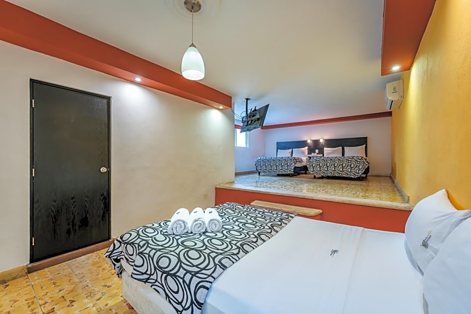 Hotel Santiago