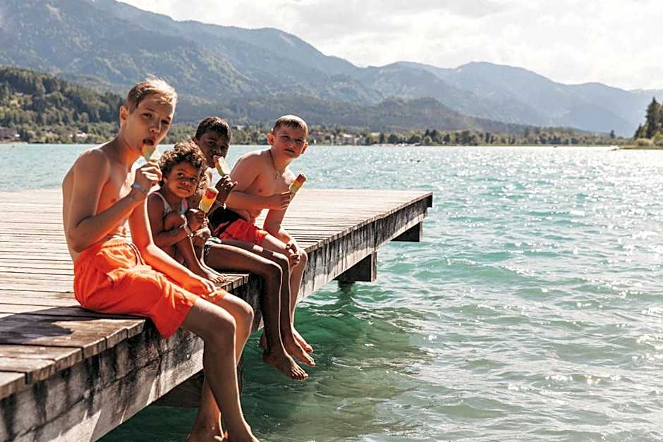 Naturel Hoteldorf Seeleitn