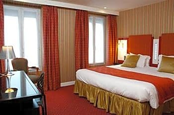 Hotel Opera Opal, Paris, France. Rates from EUR80.