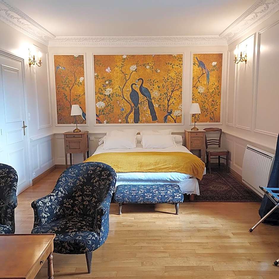 Les Chambres du Château du Rozel