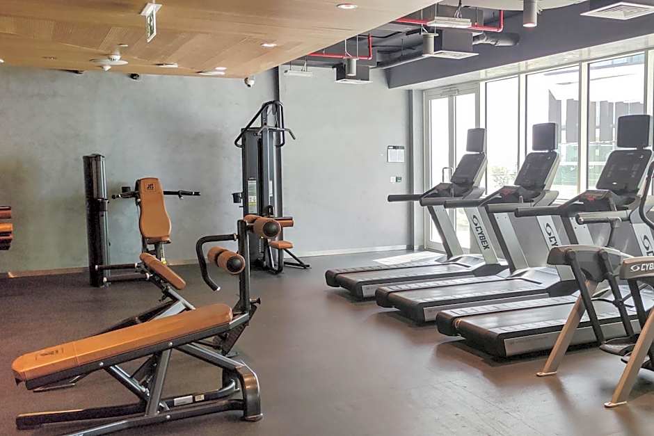 Silkhaus Luxury 1BDR Yas Island with Beach Access