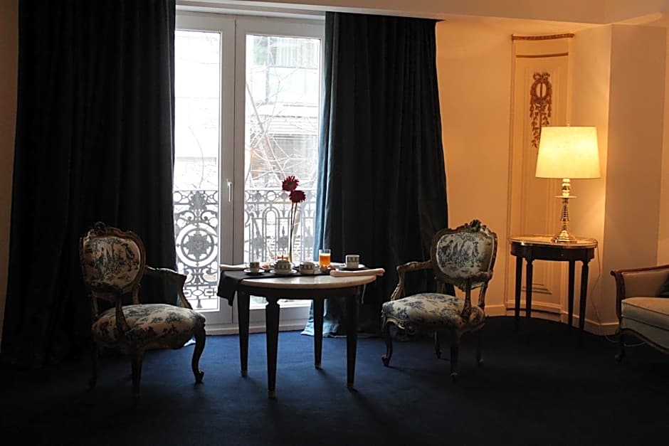 Hotel Club Frances