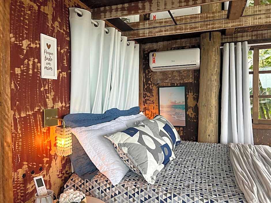 Vista incrível! Chalé com hidromassagem! FU01I