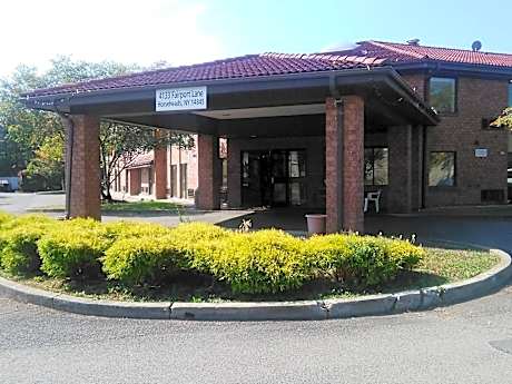 Americas Best Value Inn Horseheads