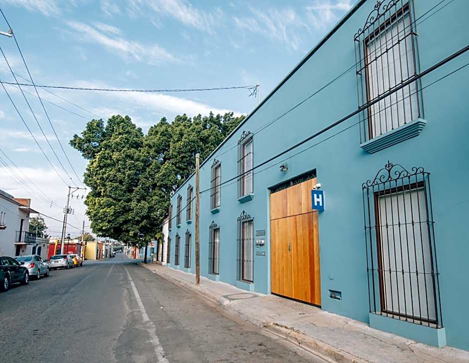 Hotel Tabaa Oaxaca