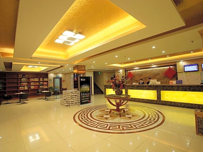 Greentree Inn Linxi Pingyi Mengyang Road Express H