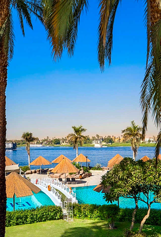 Pyramisa Luxor Hotel and Suites