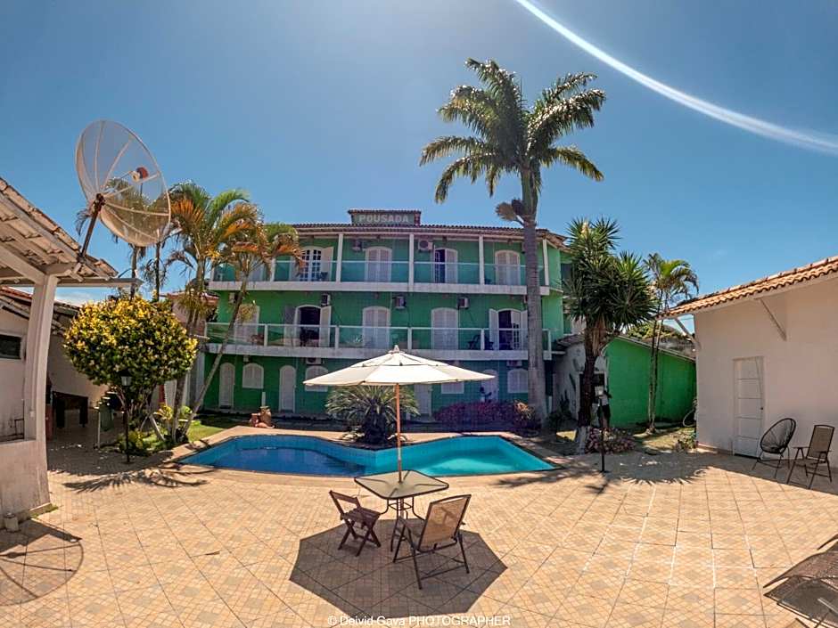 Pousada Terra Nostra