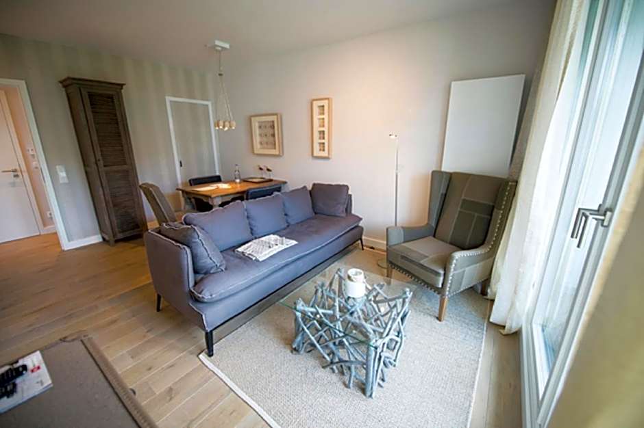 Das 54 Grad Nord - Apartments & More