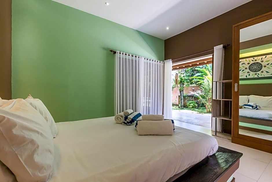 Villa Pilou – Tanah Lot, WY