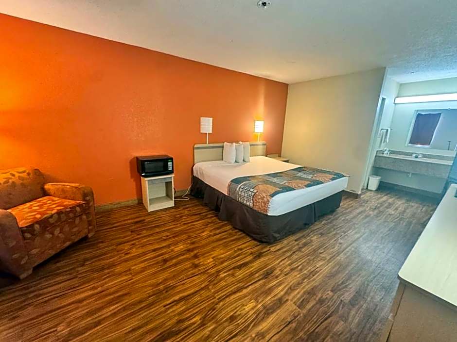 Delta Inn West Helena US 49 AR
