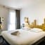 greet Hotel Rennes Pace
