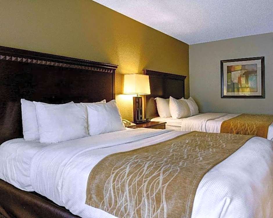 Comfort Inn & Suites Hot Springs Midtown