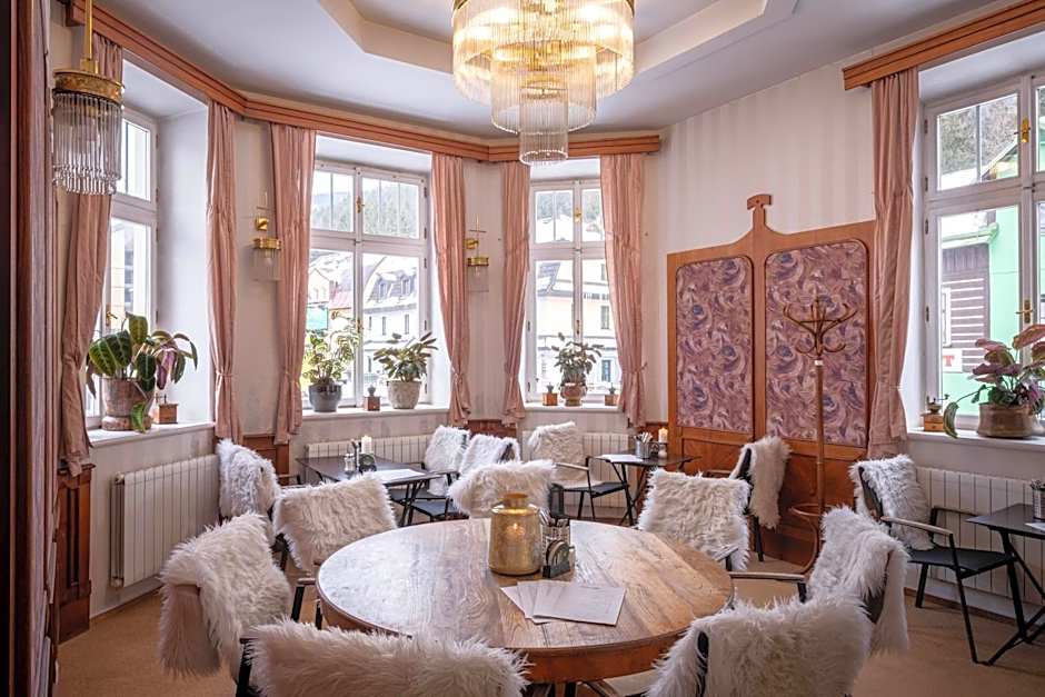 Hotel Hořec