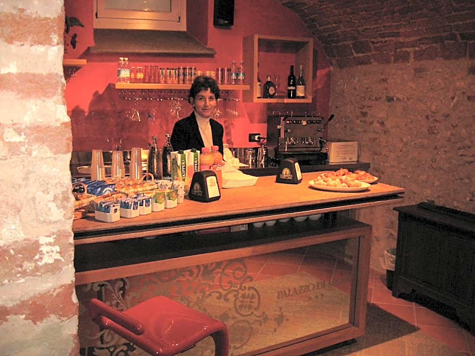 Hotel Palazzo Di Mezzo