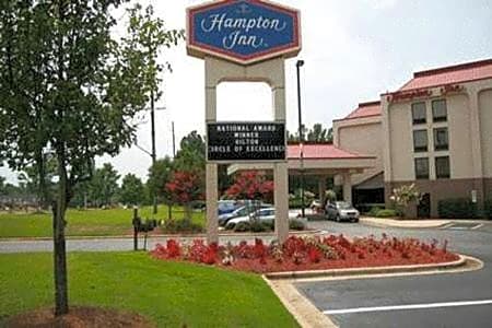 Hampton Inn Rocky Mount