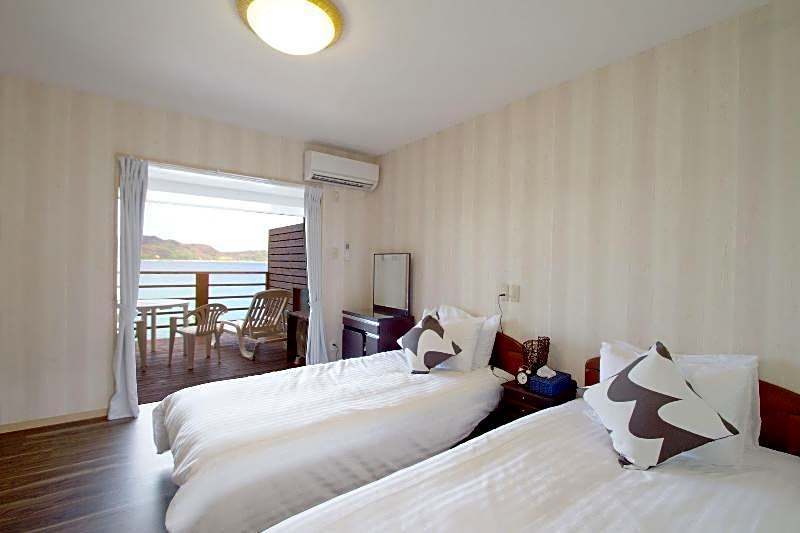 Native Sea Amami Adan On The Beach