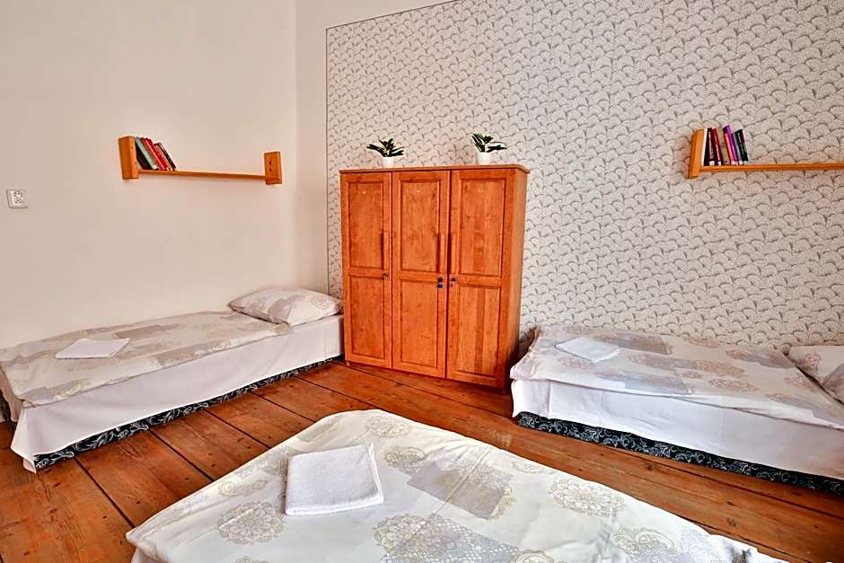 Rodinný hostel Stárkův dům