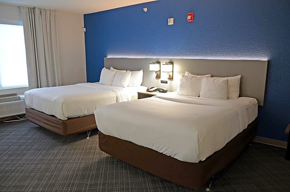 Comfort Suites Salem-Roanoke I-81