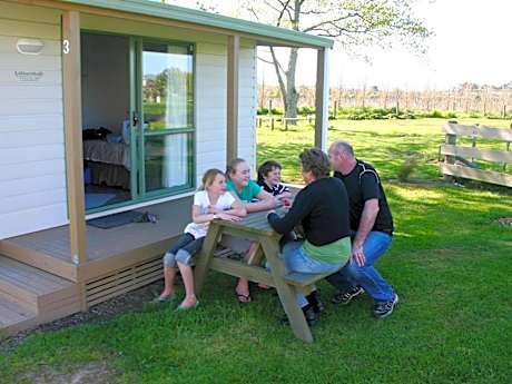 Standard Cabin with Shared Bathroom