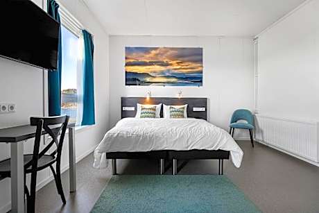 Economy Queen Room with Sofa Bed