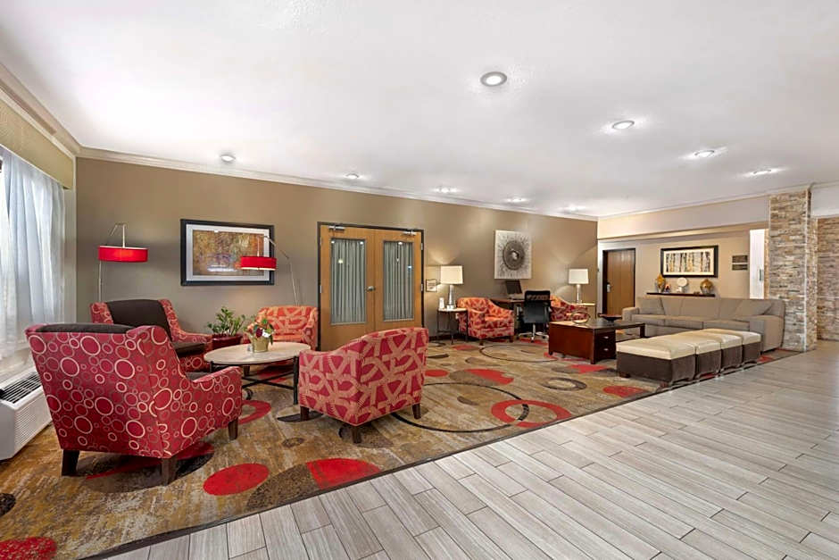 Best Western Plus Eagleridge Inn & Suites