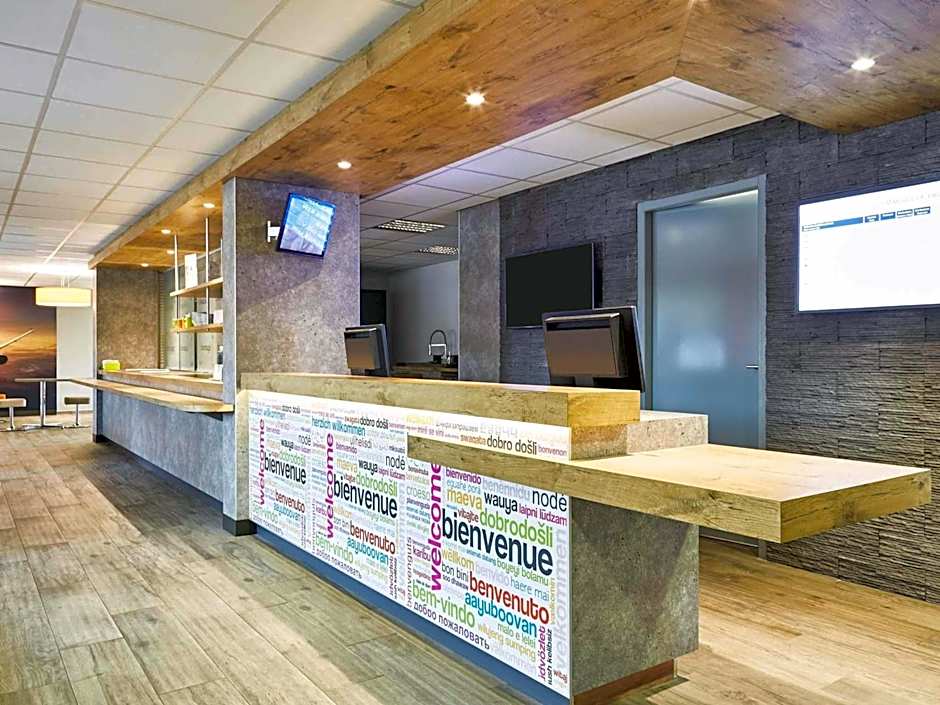 ibis budget Marseille Aeroport Provence