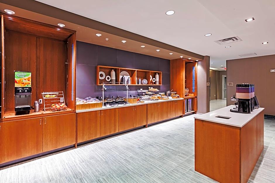 SpringHill Suites by Marriott Tulsa at Tulsa Hills