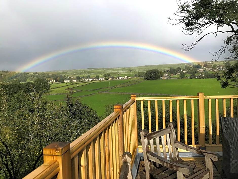 The Sett on The Wharfe