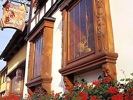 Hotel Restaurant Au Boeuf