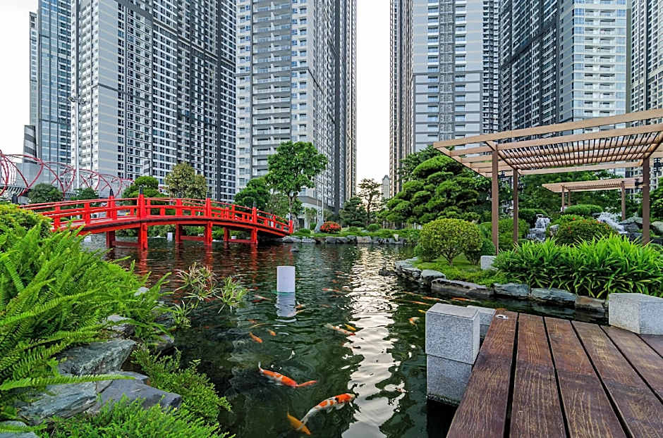 Hoasun Boutique Apartment - Vinhomes Central Park