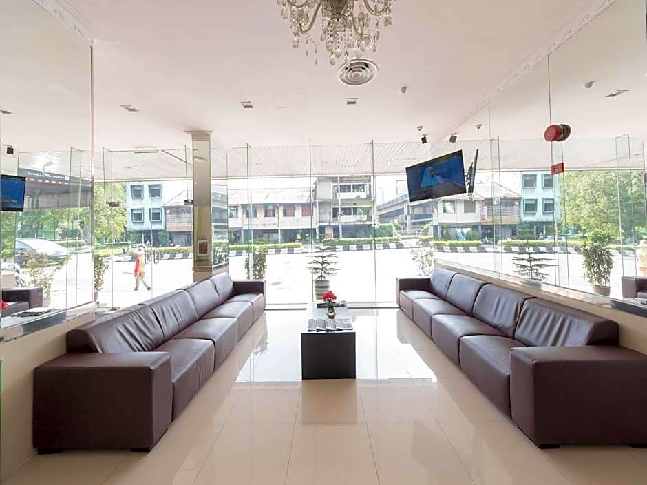SCC Hotel City Centre