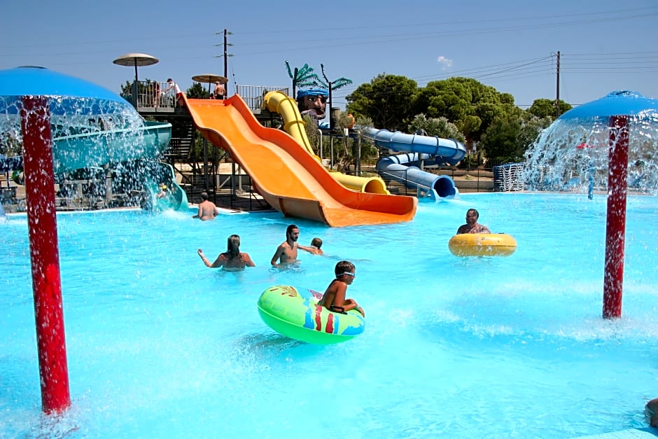 Ionian Sea Hotel villas & Aqua park