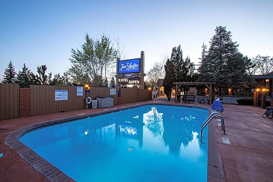 Hotel Aspen Flagstaff/ Grand Canyon InnSuites
