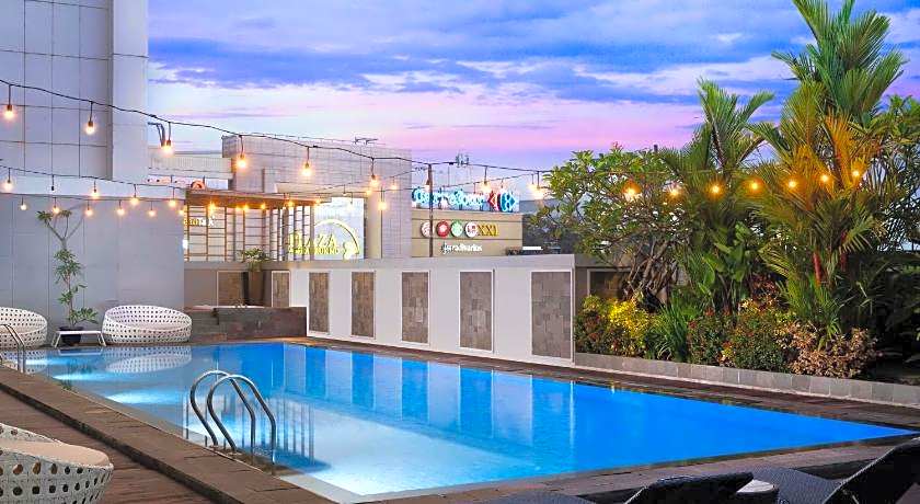 Grand Ambarrukmo Hotel