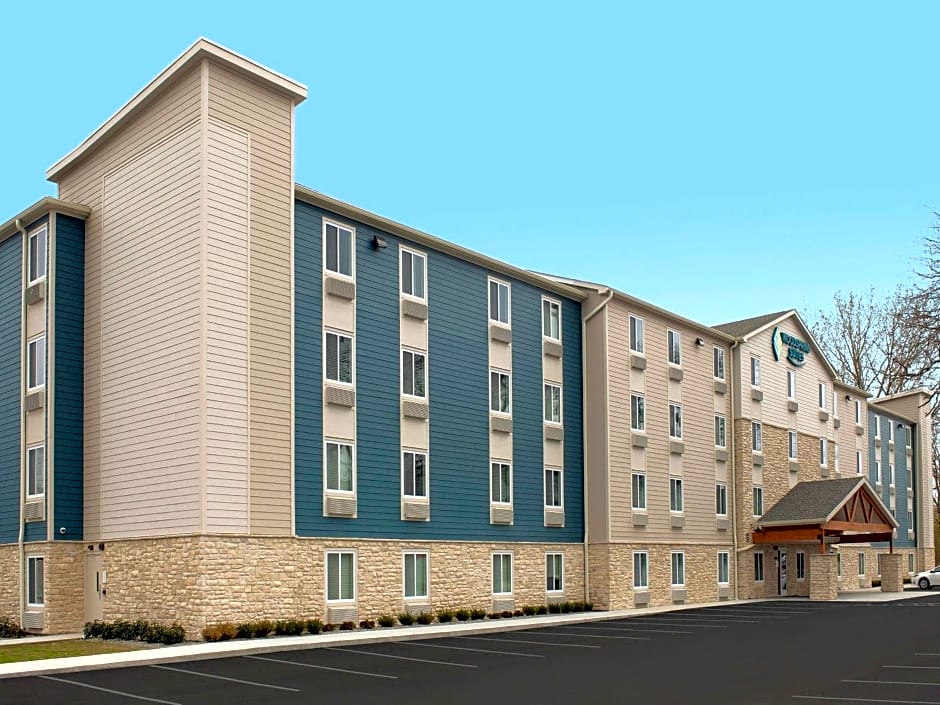 WoodSpring Suites Moreno Valley